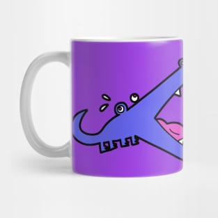 Strong tongue Mug